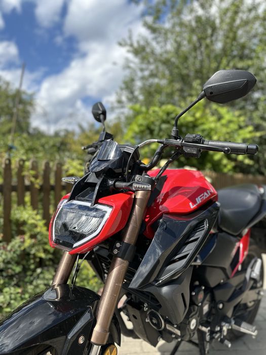 Lifan Kps 200 2025