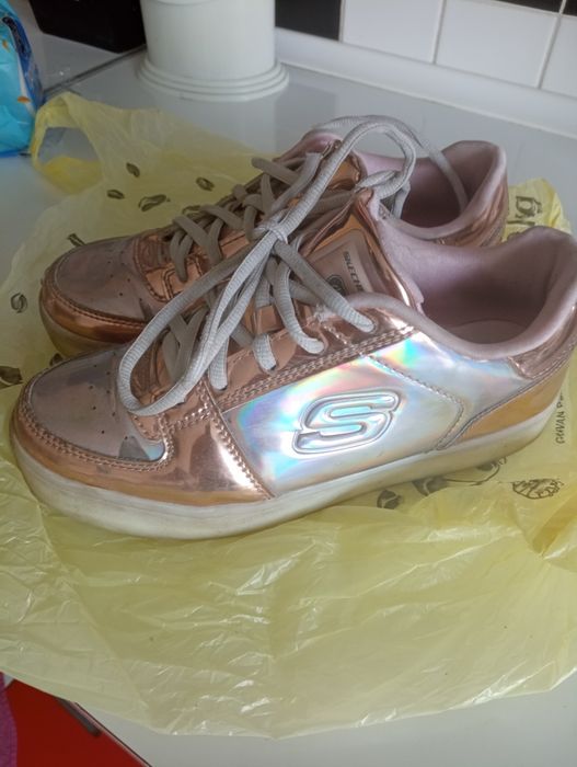 Кросівки дитячі Skechers