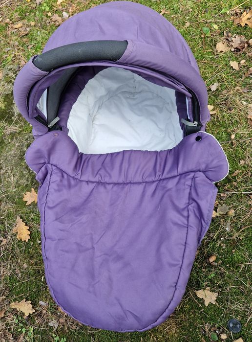 Gondola Baby design lupo