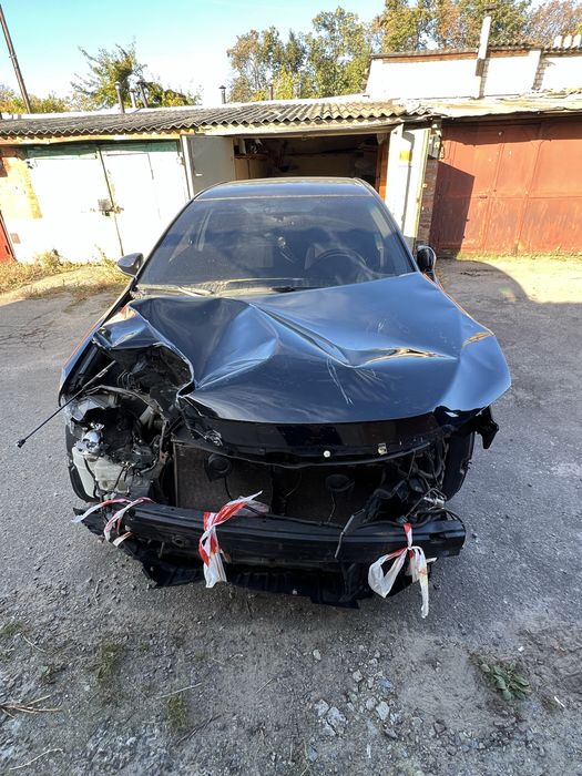 Toyota Camry 55 Европа