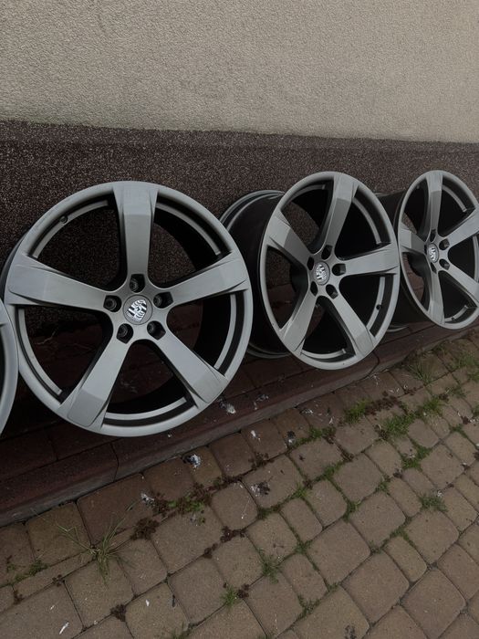 Felgi 20 Porsche Macan