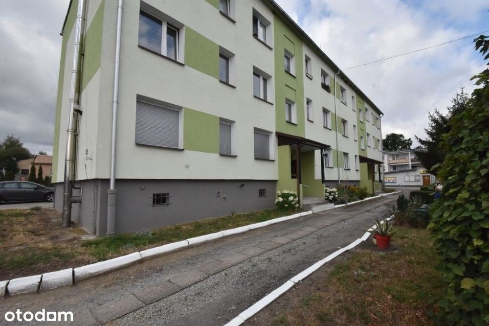 Do sprzedania mieszkanie 2 pokojowe w Maciejowicach