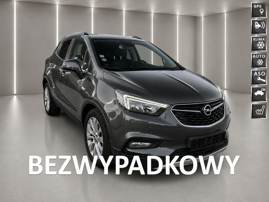Opel Mokka X