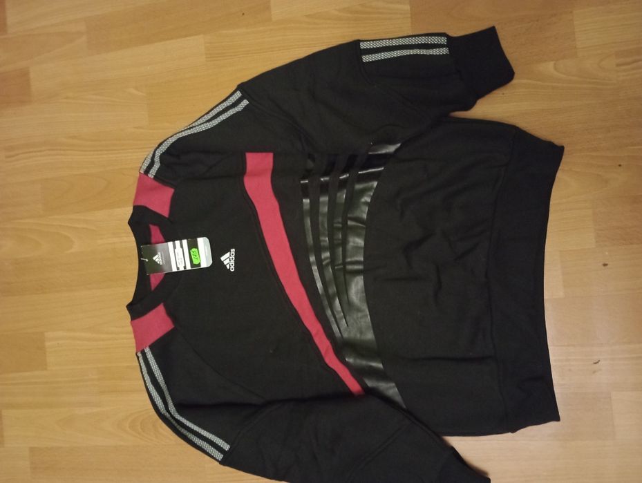 Bluza męskie ocieplane