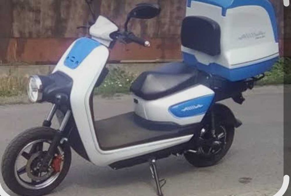 Електроскутер Aima