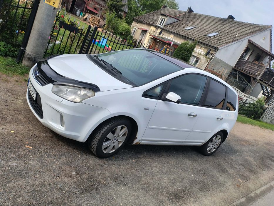 Ford c max 2008 titanium