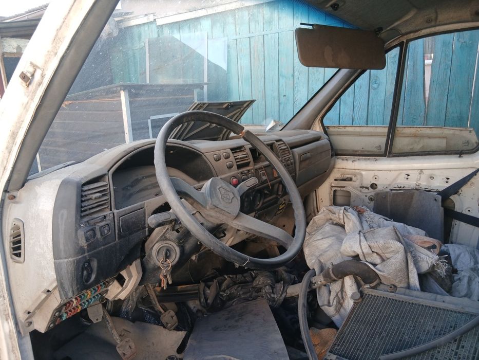 Мікроавтобус  Газель