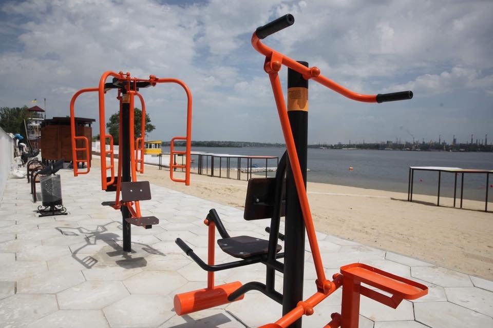 Унікальна локація на березі Дніпра — партнерство або продаж