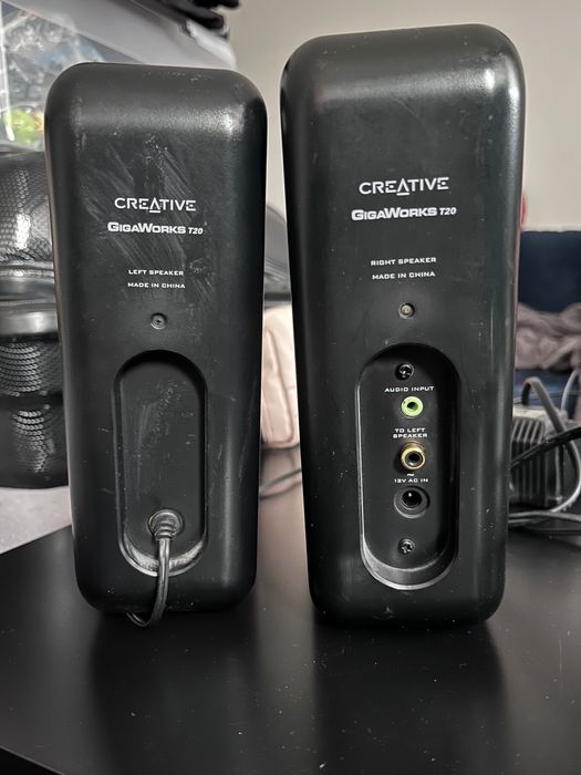 Głośniki Creative Gigaworks T20