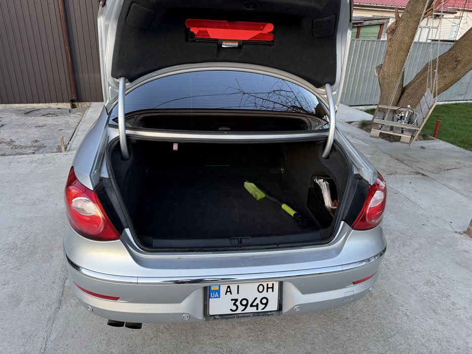 Продається  VOLKSWAGEN   PASAT  CC