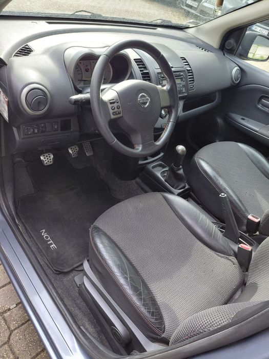Nissan Note 2008r 1.6Benzyna. *JEDEN Z NAJTAŃSZYCH*