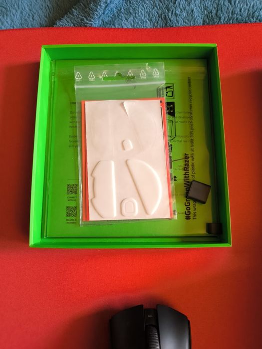 Razer Deathadder v4 pro