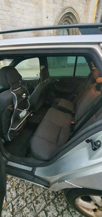 Mercedes C220 Caixa Automática