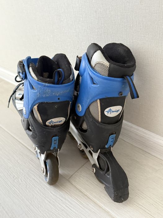 Ролики Жіночі/Чоловічі Розмір Регулюється до 40р