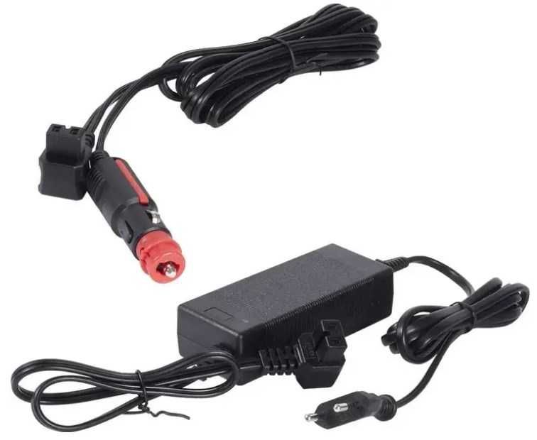 холодильник компресорний 21л 12/24/220V, сенсорна панель, АКБ 60W