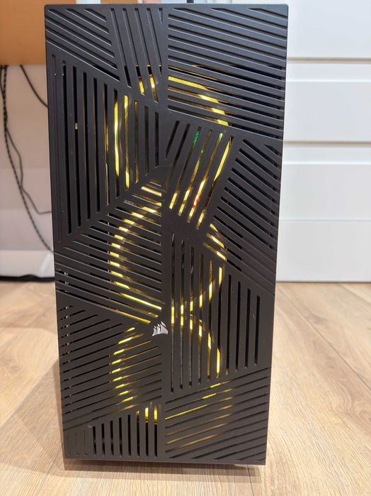 RTX 3090 24GB VRAM | Ryzen 7 5800X | gry AI zamiana na Mac