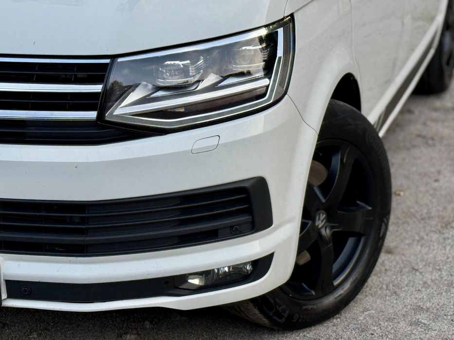 Volkswagen Multivan 2.0 BiTDI DSG7