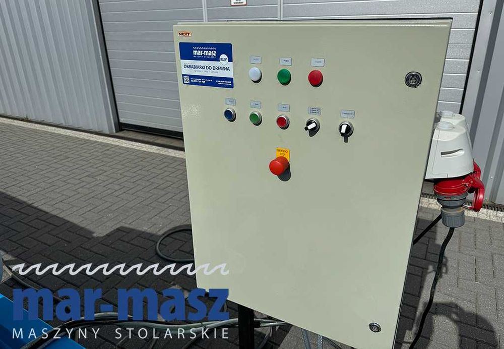 Rębak  Rozdrabniacz Szarpak Vecoplan 350/140