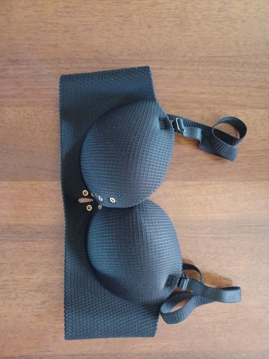 2 nowe biustonosze r. 32/70