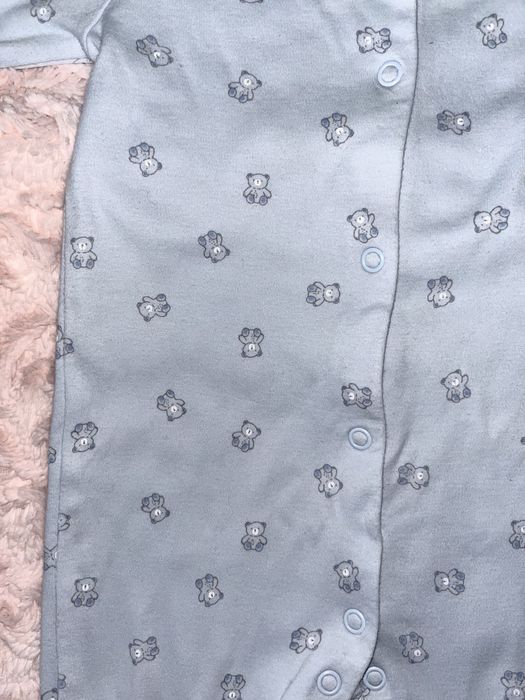 Чоловічок next 3-6 м