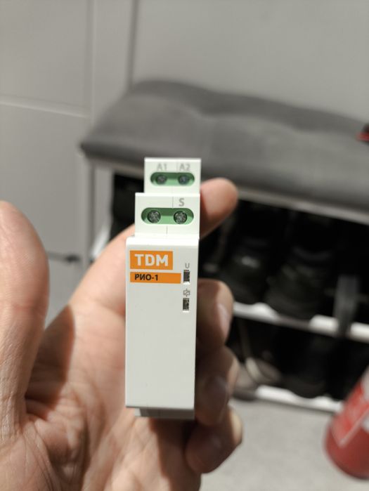 Імпульсне реле РИО-1