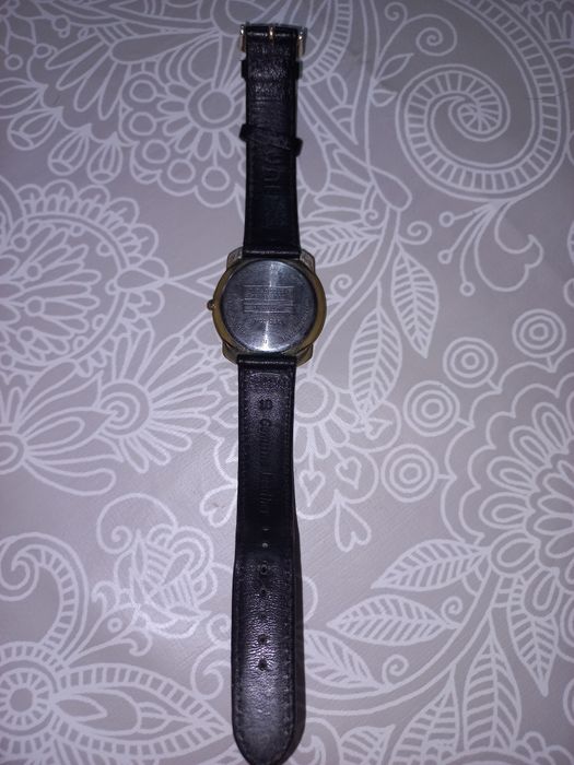 Relógio benetton vintage anos 90