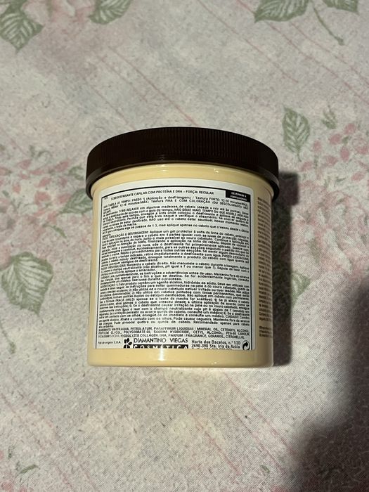 Creme Alisante