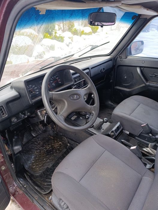 ВАЗ 21214 Нива в продажі.