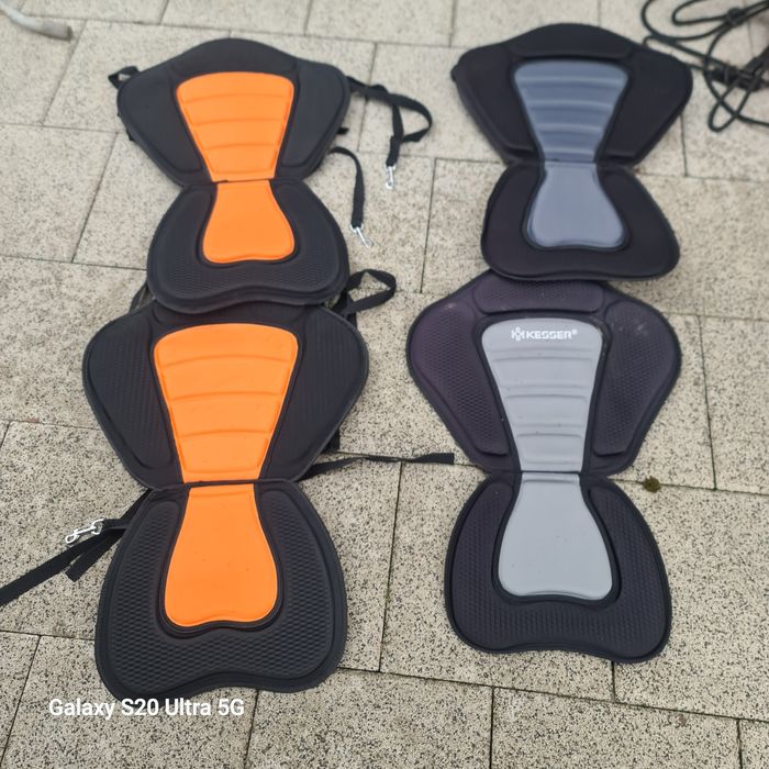 4 Siodełka do deski SUP