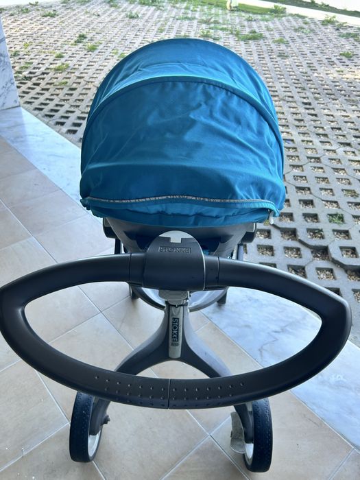 carro bebe stokke