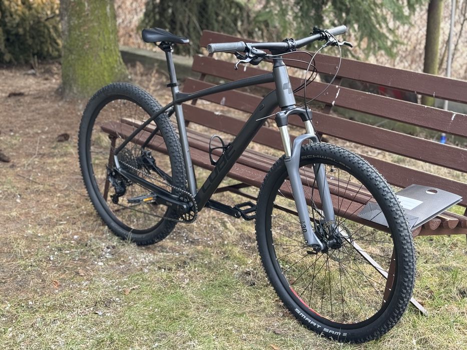 Rower górski cube AIM EX