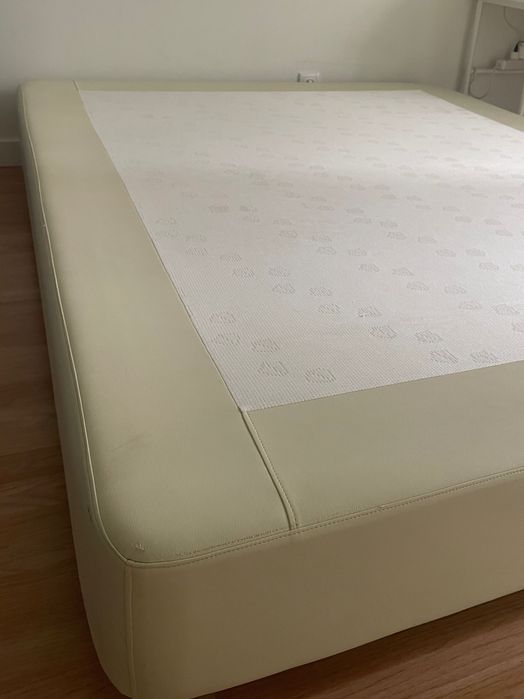 Sommier de cama de casal 150x200cm.