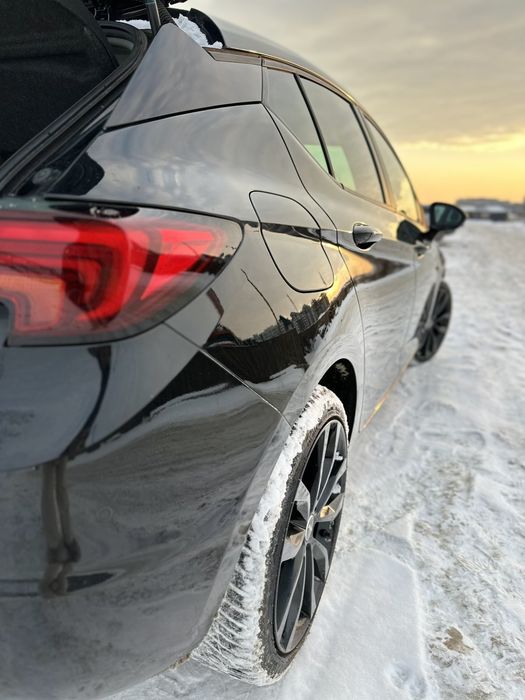 Продам Opel Astra K 2017р