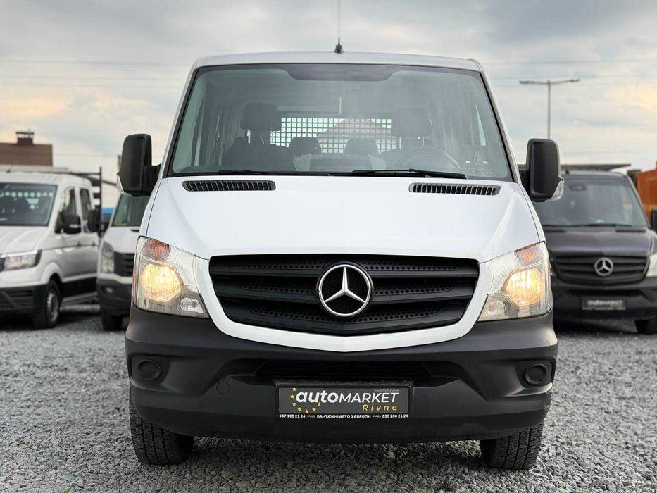 Mercedes-Benz Sprinter 2017p.