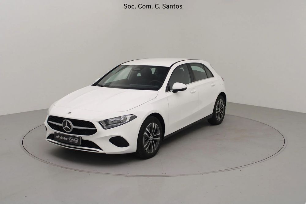 Mercedes-Benz A 250 e Style Plus