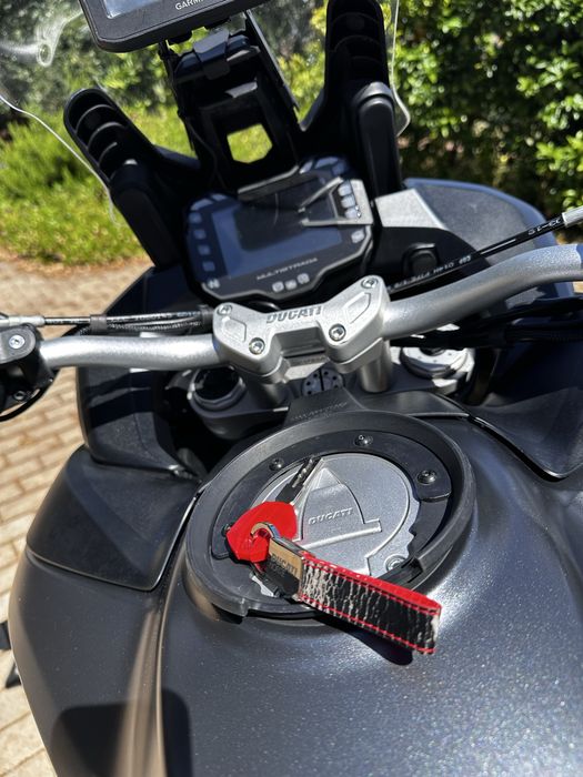 Ducati Multistrada 1260S
