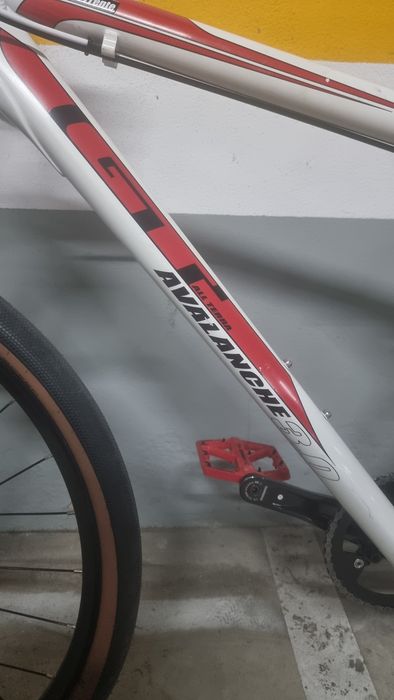 Bicicleta  gravel