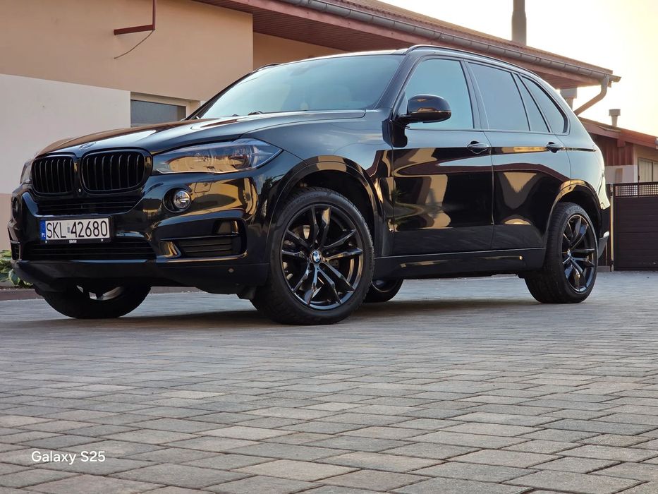 BMW X5 Bmw x5 x drive 4.0 313km