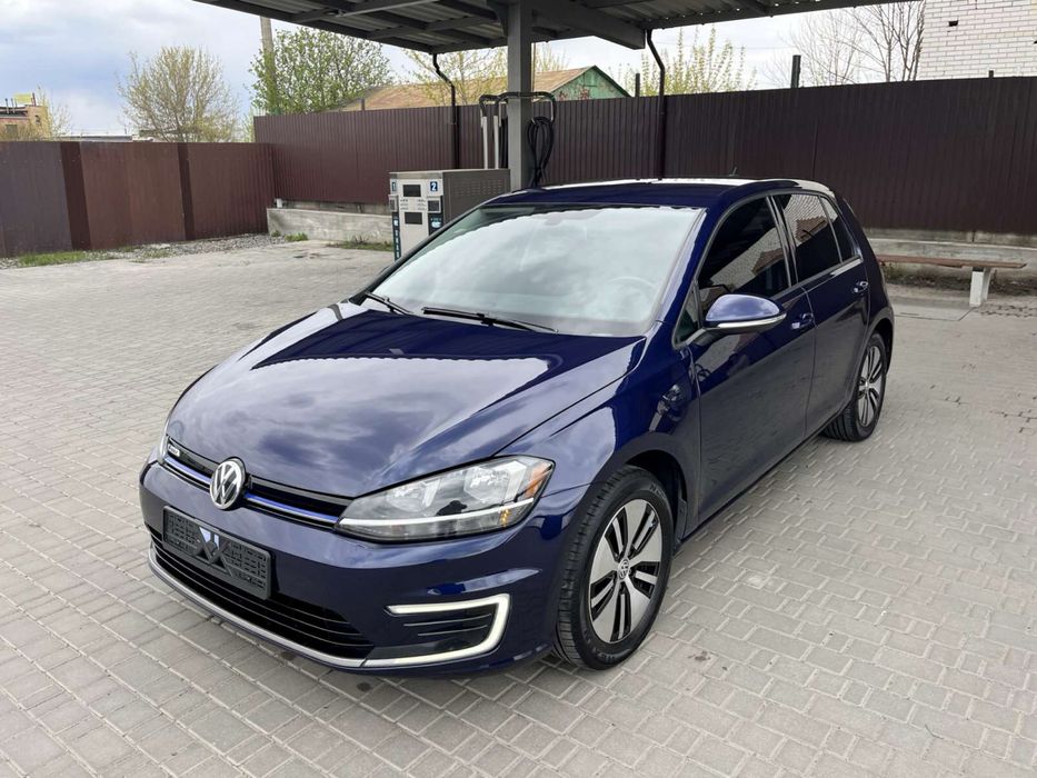 Продам Е - Гольф 36kWh 2019року, е-golf.