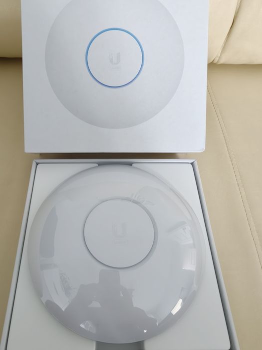 Ubiquiti U6 Pro idealny Access Point Wi-fi 6