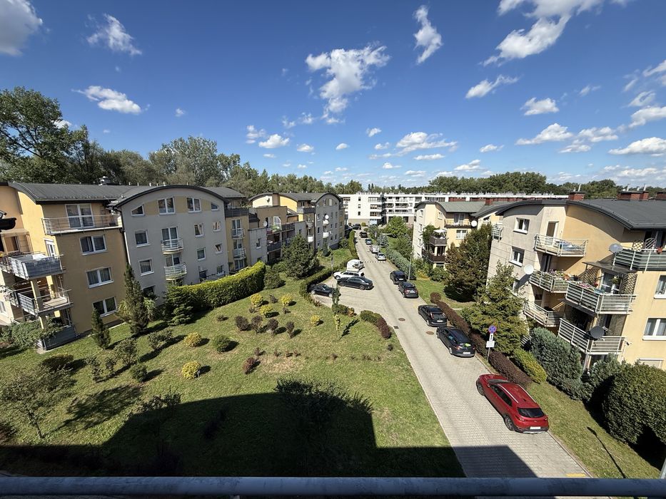 2 pokoje 44 m² + taras 8,5 m² | Kraków Kliny, ul. Borkowska | po właścicielu, od zaraz