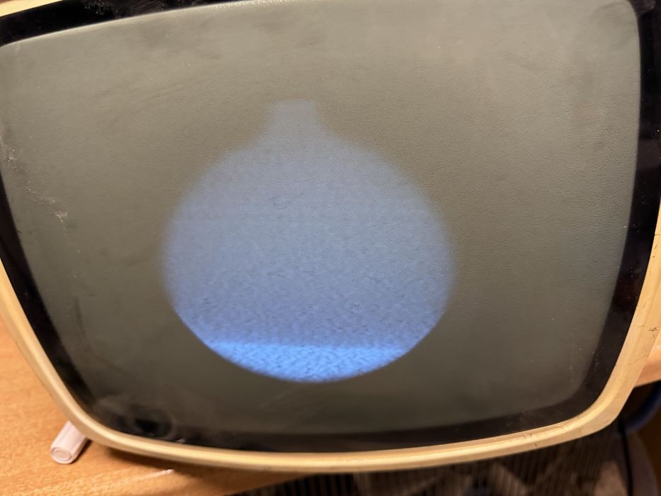 Unitra Polska Tv przenośny