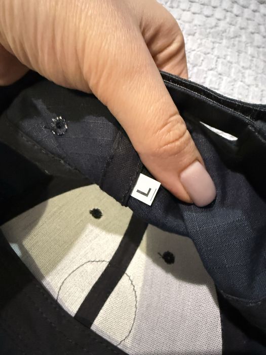 Кепка для працівників поліції, розмір Л-ка