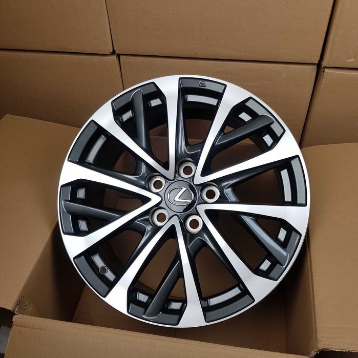 Диски На Авто R17 5x114.3 Lexus ES GS HS IS LS RC Toyota Camry Corolla