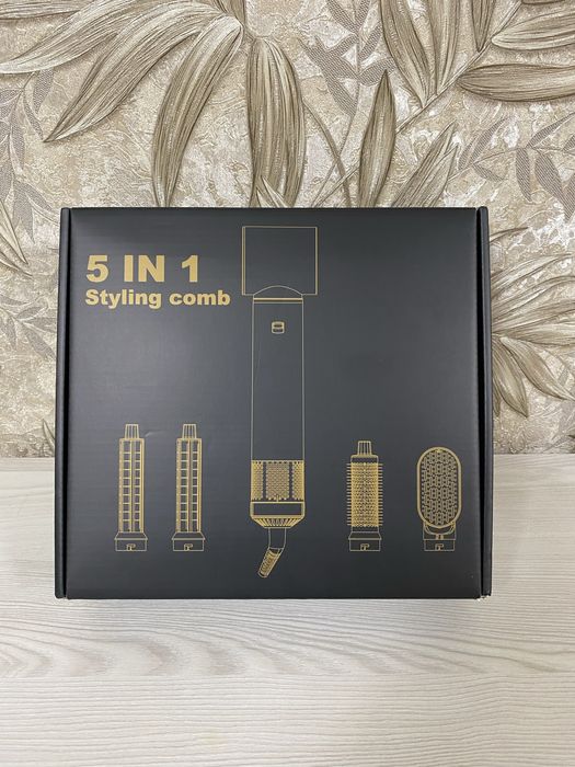 Новий Фен Дайсон стайлер 5 в 1