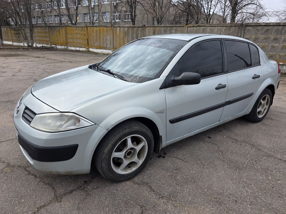 Продам Renault Megane