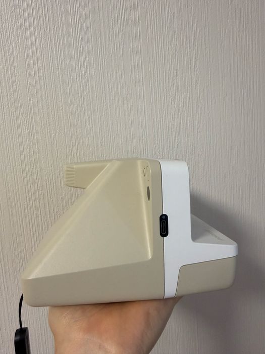 Polaroid Now Generation 3 білий - миттєвий друк фото