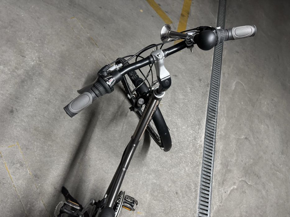 Bicicleta Btwin Seven