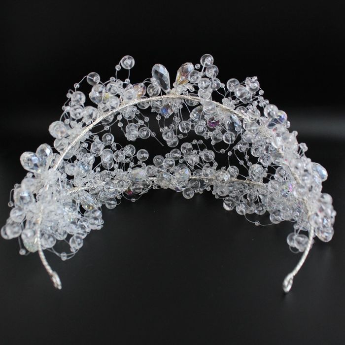 Діадема ручної роботи