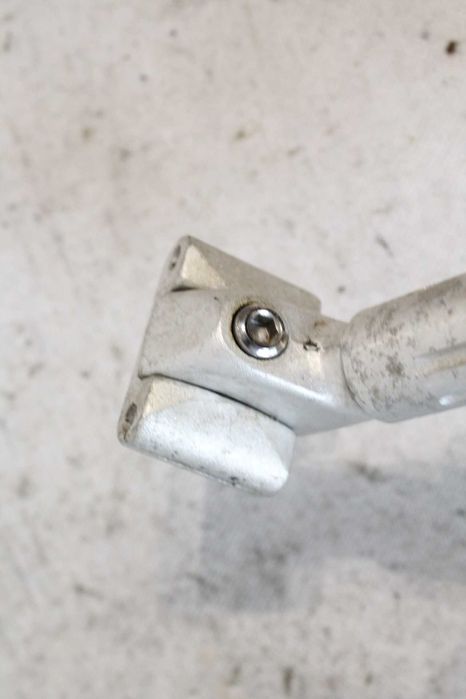 sztyca rowerowa alu 26,2 mm retro kolarzówka 3H30